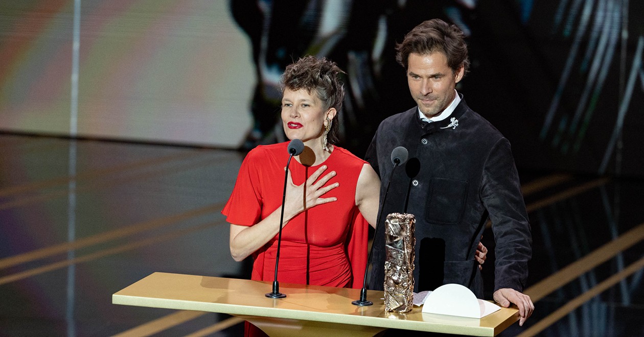 Camille et Clément Ducol, compositeurs